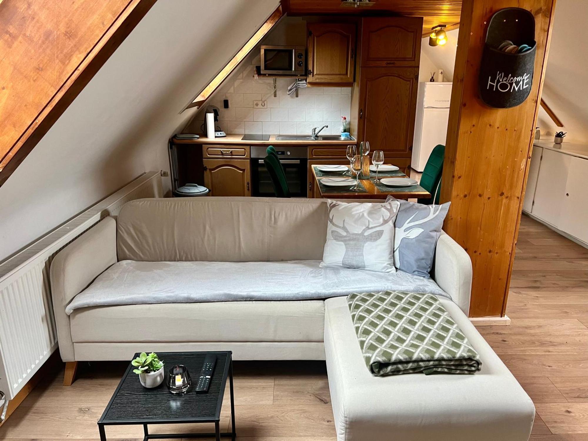 Apartment Waldkauz - Altenau Altenau  Zewnętrze zdjęcie